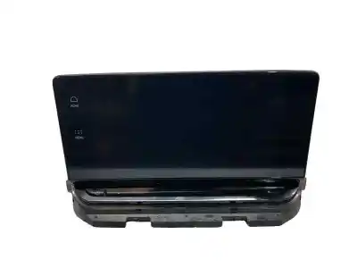 Tweedehands auto-onderdeel multifunctioneel display voor skoda octavia iv (nx3, nn3) 1.5 tsi oem iam-referenties 5e3919605