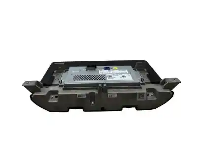 Second-hand car spare part multifunction display for skoda octavia iv (nx3, nn3) 1.5 tsi oem iam references 5e3919605  
