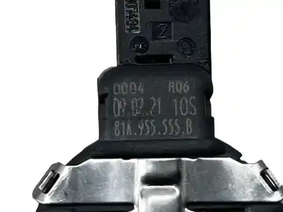 Tweedehands auto-onderdeel sensor voor skoda octavia iv (nx3, nn3) 1.5 tsi oem iam-referenties 81a955555b  