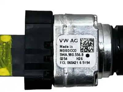 Автозапчастина б/у камера для skoda octavia iv (nx3, nn3) 1.5 tsi посилання на oem iam 5wa980556b  06042165194