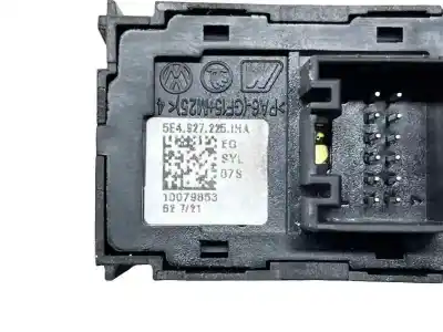 İkinci el araba yedek parçası el freni kolu için skoda octavia iv (nx3, nn3) 1.5 tsi oem iam referansları 5e4927225  5e4927225iha