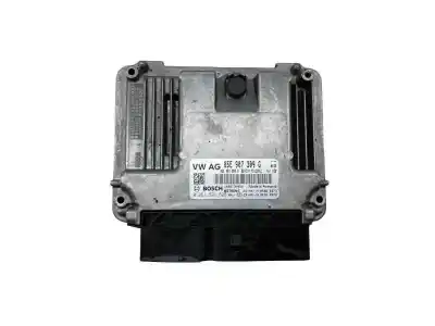 Tweedehands auto-onderdeel ecu motorcontroller voor skoda octavia iv (nx3, nn3) 1.5 tsi oem iam-referenties 05e907309g