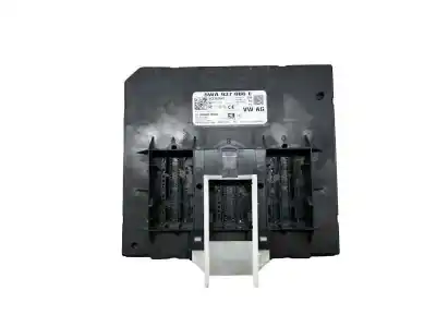 Tweedehands auto-onderdeel elektronische module voor skoda octavia iv (nx3, nn3) 1.5 tsi oem iam-referenties 5wa937086e