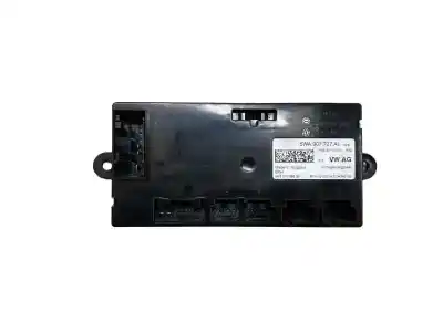 Tweedehands auto-onderdeel elektronische module voor skoda octavia iv (nx3, nn3) 1.5 tsi oem iam-referenties 5wa907727al