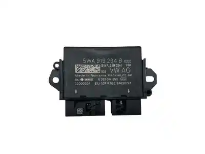 Tweedehands auto-onderdeel elektronische module voor skoda octavia iv (nx3, nn3) 1.5 tsi oem iam-referenties 5wa919294b