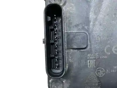 Peça sobressalente para automóvel em segunda mão módulo eletrônico por skoda octavia iv (nx3, nn3) 1.5 tsi referências oem iam 5wa907572b 0203304151 5wa907572