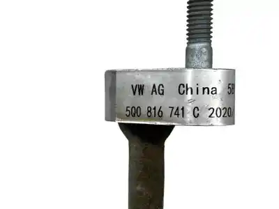 Second-hand car spare part air conditioning pipes for skoda octavia iv (nx3, nn3) 1.5 tsi oem iam references 5q0816741c  