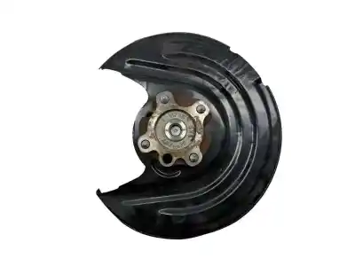 Second-hand car spare part rear right knuckle for skoda octavia iv (nx3, nn3) 1.5 tsi oem iam references 5wa501611  