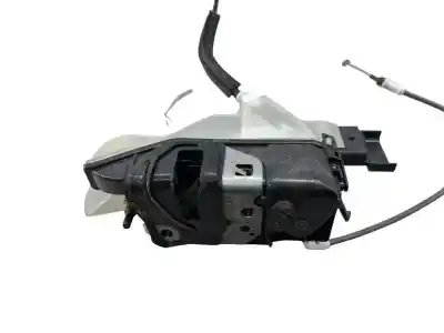 Pezzo di ricambio per auto di seconda mano serratura porta anteriore sinistra per peugeot 5008 1.2 12v e-thp riferimenti oem iam 9810423580