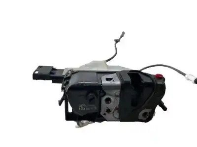 Pezzo di ricambio per auto di seconda mano serratura porta posteriore destra per peugeot 5008 1.2 12v e-thp riferimenti oem iam 9822829280