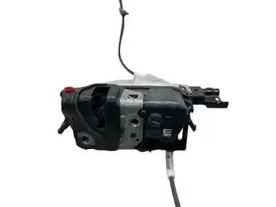 Pezzo di ricambio per auto di seconda mano serratura porta posteriore sinistra per peugeot 5008 1.2 12v e-thp riferimenti oem iam 9822829880