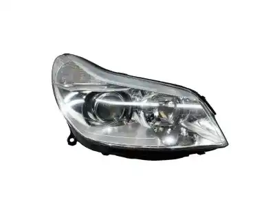 Peça sobressalente para automóvel em segunda mão farol / farolim direito por citroen c5 berlina 2.2 hdi fap referências oem iam 9661316580