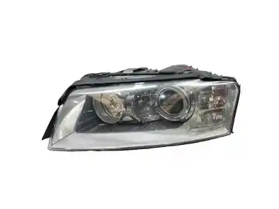 Автозапчастина б/у ЛІВА ФАРА для AUDI A8 (4E2)  Посилання на OEM IAM 4E0941029R  4E0941029CD