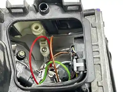 Автозапчастина б/у ліва фара для audi a8 (4e2) 4.2 quattro посилання на oem iam 4e0941029r  4e0941029cd