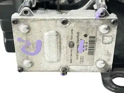 Автозапчастина б/у ліва фара для audi a8 (4e2) 4.2 quattro посилання на oem iam 4e0941029r  4e0941029cd