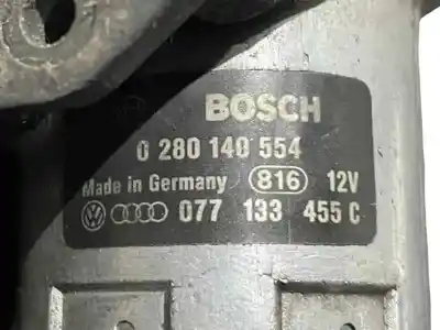 Second-hand car spare part idle valve for audi a8 (d2) 4.2 v8 40v oem iam references 0280140554  077133455c