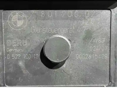 Peça sobressalente para automóvel em segunda mão caixa de pré-aquecimento por bmw serie 5 berlina (e60) 2.0 turbodiesel cat referências oem iam 780120002  0522120101