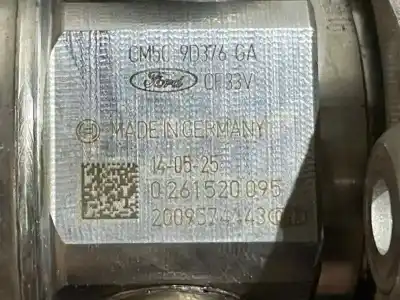 Peça sobressalente para automóvel em segunda mão bomba de combustivel por ford c-max (ceu) 1.0 ecoboost cat referências oem iam cm5g9d376ga  0261520095