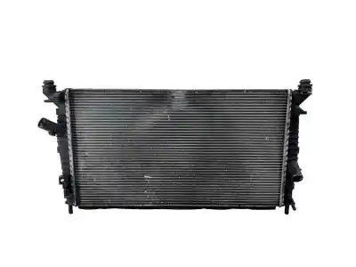 Second-hand car spare part water radiator for volvo c30 2.0 diesel cat oem iam references 3m5h8005tl