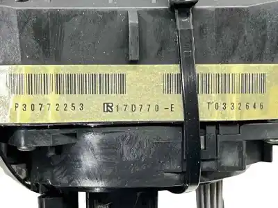 Second-hand car spare part multifunction switch for volvo c30 2.0 diesel cat oem iam references 30772253 31264801 30773411