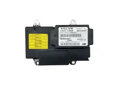 Second-hand car spare part airbag control unit for volvo c30 2.0 diesel cat oem iam references 30724045