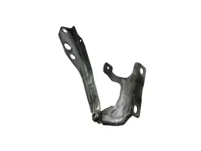 Peça sobressalente para automóvel em segunda mão dobradiça esquerda do capô dianteiro por volvo c30 2.0 diesel cat referências oem iam 30753597  