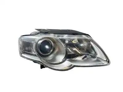 Second-hand car spare part Right Headlight for VOLKSWAGEN PASSAT BERLINA (3C2) 2.0 16V T FSI / TSI OEM IAM references 3C0941006AA 08897B 