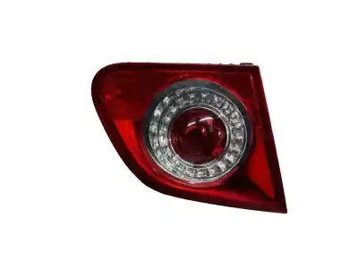 Second-hand car spare part INTERIOR LEFT TAILGATE LIGHT for VOLKSWAGEN PASSAT BERLINA (3C2)  OEM IAM references 3C5945093E  