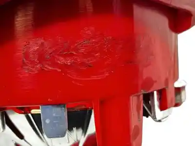 Second-hand car spare part interior left tailgate light for volkswagen passat berlina (3c2) 2.0 16v t fsi / tsi oem iam references 3c5945093e  