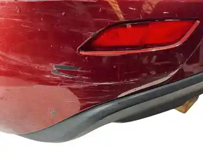 Автозапчастина б/у задній бампер для volvo v40 2.0 diesel cat посилання на oem iam 39820442  