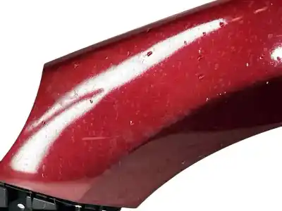 Second-hand car spare part left front fin for volvo v40 2.0 diesel cat oem iam references 31301261  