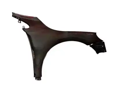 Second-hand car spare part left front fin for volvo v40 2.0 diesel cat oem iam references 31301261  