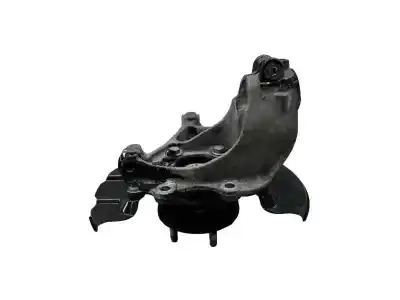 Second-hand car spare part front left knuckle for volvo v40 2.0 diesel cat oem iam references 31387652  31302821