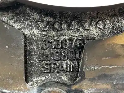 Second-hand car spare part front left knuckle for volvo v40 2.0 diesel cat oem iam references 31387652  31302821