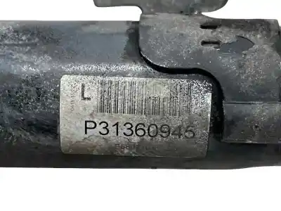 Peça sobressalente para automóvel em segunda mão amortecedor dianteiro esquerdo por volvo v40 2.0 diesel cat referências oem iam 31360945  31360947