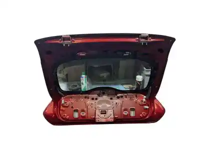 Second-hand car spare part tailgate for volvo v40 2.0 diesel cat oem iam references 31457727  32227622