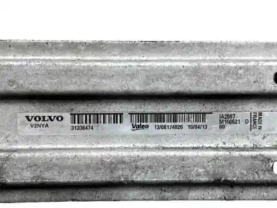 Peça sobressalente para automóvel em segunda mão intercooler por volvo v40 2.0 diesel cat referências oem iam 31338474 m160621 