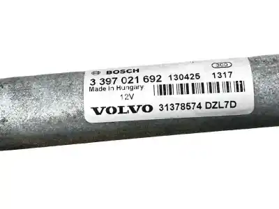 Tweedehands auto-onderdeel ruitenwissermotor voor voor volvo v40 2.0 diesel cat oem iam-referenties 31378574  3391021692