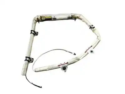 Peça sobressalente para automóvel em segunda mão airbag de cortina dianteiro direito por volvo v40 2.0 diesel cat referências oem iam 31291327