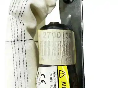 Автозапчасти б/у подушка безопасности передняя левая шторка безопасности за volvo v40 2.0 diesel cat ссылки oem iam 31291326  1p619642501