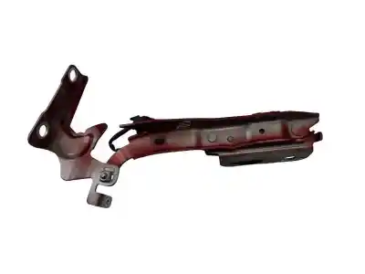 Peça sobressalente para automóvel em segunda mão dobradiça esquerda do capô dianteiro por volvo v40 2.0 diesel cat referências oem iam 31385071