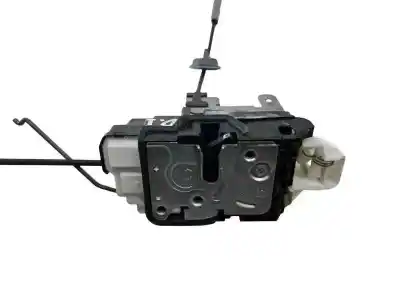 Peça sobressalente para automóvel em segunda mão fechadura da porta dianteira esquerda por volvo v40 2.0 diesel cat referências oem iam 31391822