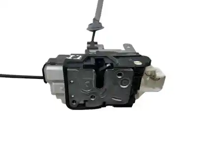 Peça sobressalente para automóvel em segunda mão fechadura da porta traseira esquerda por volvo v40 2.0 diesel cat referências oem iam 31391830