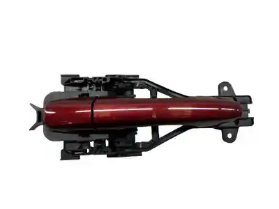 Peça sobressalente para automóvel em segunda mão puxador exterior traseiro direito por volvo v40 2.0 diesel cat referências oem iam 31440085