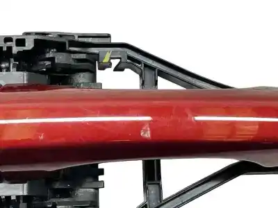 Peça sobressalente para automóvel em segunda mão puxador exterior traseiro direito por volvo v40 2.0 diesel cat referências oem iam 31440085  