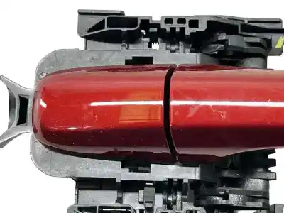 Peça sobressalente para automóvel em segunda mão puxador exterior traseiro direito por volvo v40 2.0 diesel cat referências oem iam 31440085  