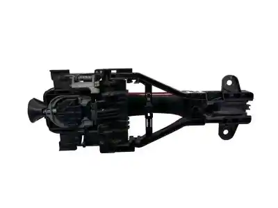 Peça sobressalente para automóvel em segunda mão puxador exterior traseiro esquerdo por volvo v40 2.0 diesel cat referências oem iam 31440087  