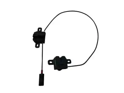 Peça sobressalente para automóvel em segunda mão fechadura do capô por volvo v40 2.0 diesel cat referências oem iam 31425975