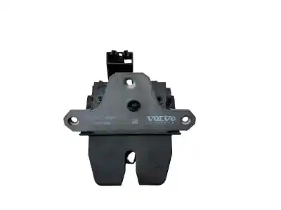 Second-hand car spare part trunk lock for volvo v40 2.0 diesel cat oem iam references 31335870  31440245