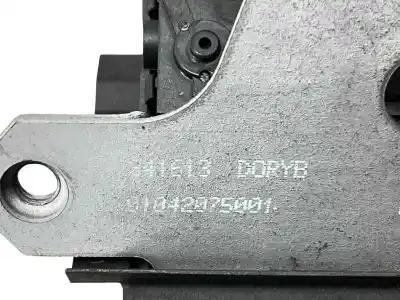 Second-hand car spare part trunk lock for volvo v40 2.0 diesel cat oem iam references 31335870  31440245